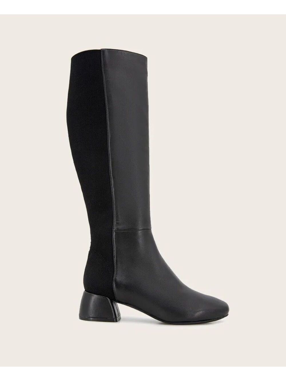 Gentle Souls Gentle Emily Black Tall 5050  Size 5.